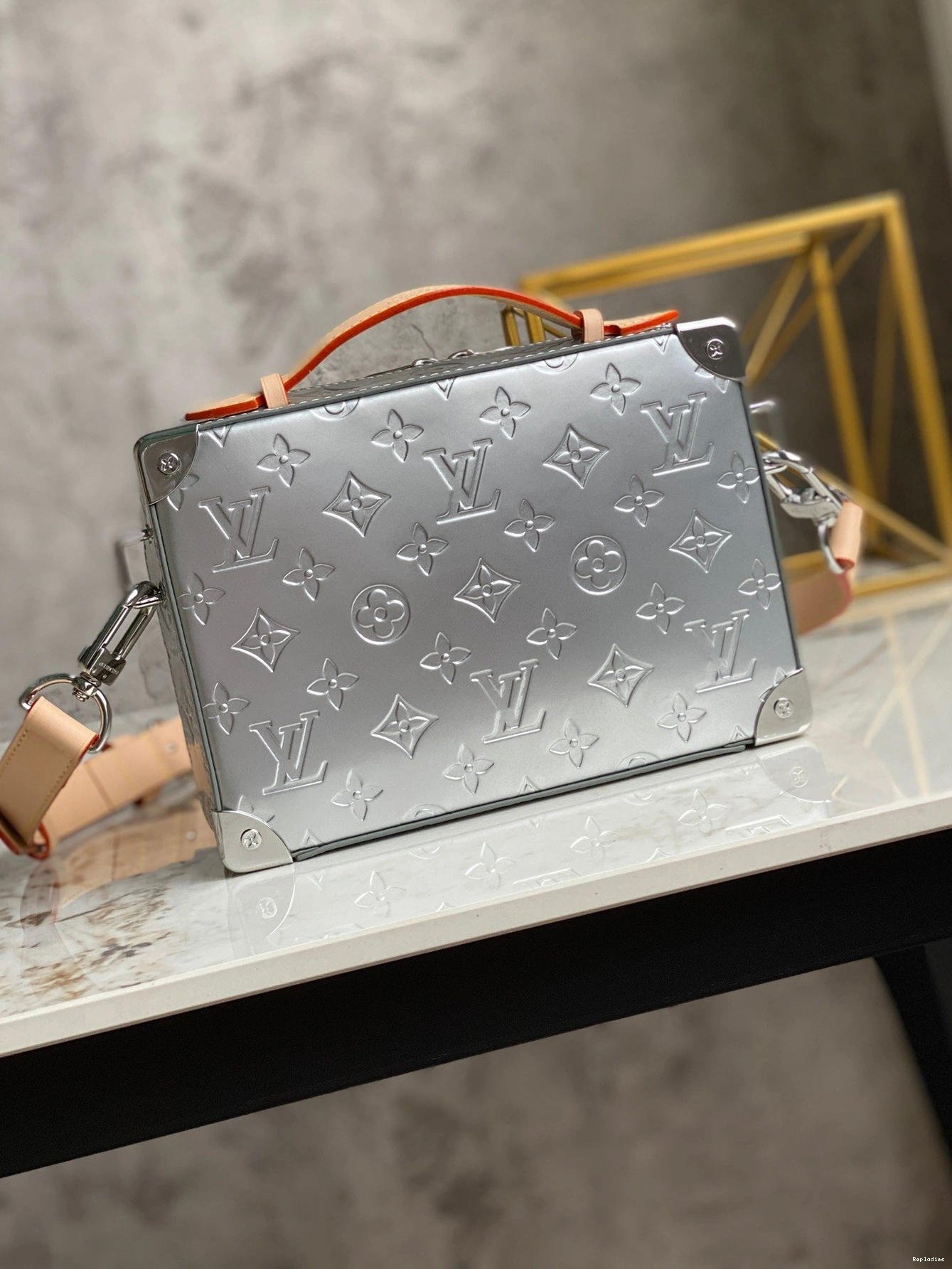 Repzbay HANDLE LOUIS TRUNK VUITTON 0825